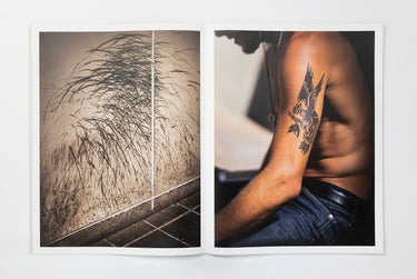 Swarm, Patrick Corrigan