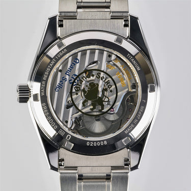 Grand Seiko Heritage Collection Japan Seasons Special Edition Four-Piece Set
