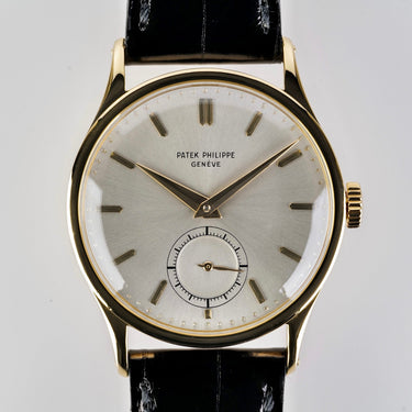 Patek Philippe 18K Calatrava Ref 570 304169