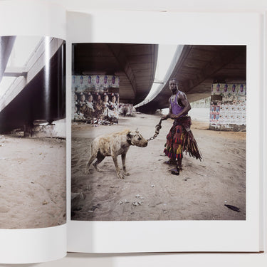 The Hyena and Other Men - Pieter Hugo