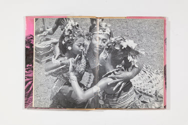 Henri Cartier-Bresson, Les Danses Bali (8+)