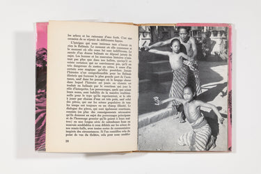 Henri Cartier-Bresson, Les Danses Bali (8+)