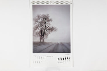 Todd Hido, 2024 Calendar