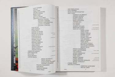The Book of Images - A Dictionary of Visual Experiences