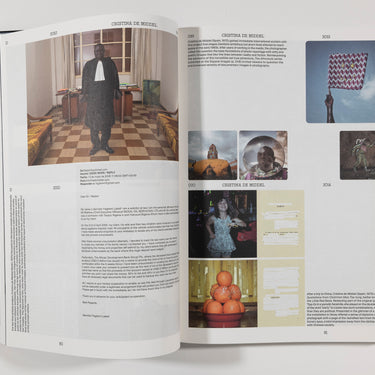 The Book of Images: A Dictionary of Visual Experiences