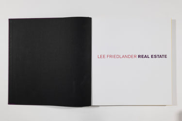 Lee Friedlander Real Estate
