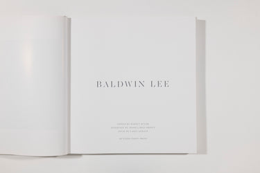 Baldwin Lee, Third Edition