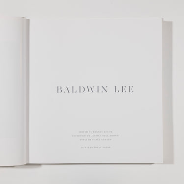 Baldwin Lee