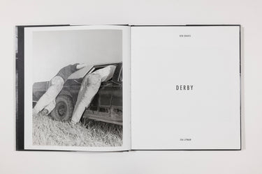 Ken Graves and Eva Lipman, Derby