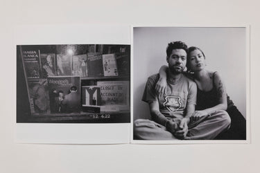 Ari Marcopoulos, Zines, Aperture