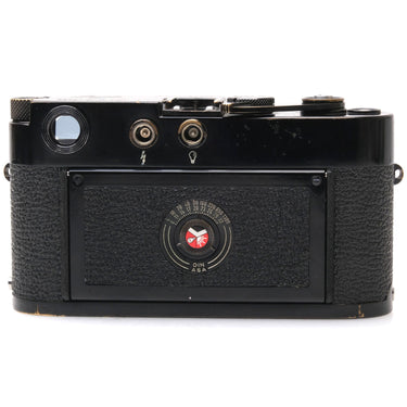 Leica M3 Black Paint, Late 1134069