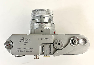 Leica M3 Canada - Complete Set