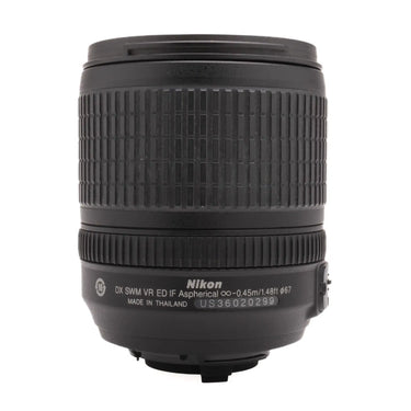 Nikon 18-105mm f3.5-5.6 DX VR US36020299