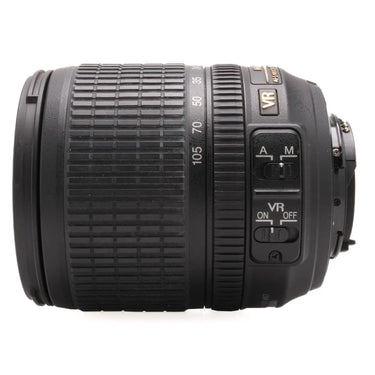 Nikon 18-105mm f3.5-5.6 DX VR US36020299
