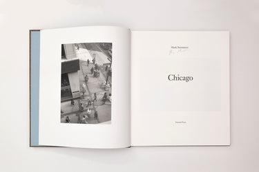 Mark Steinmetz, Chicago