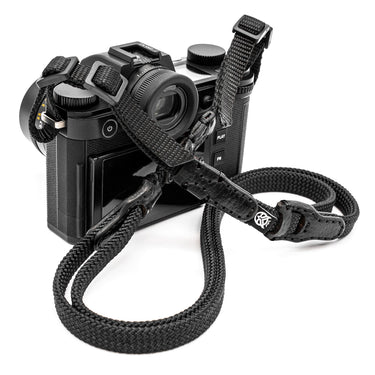Owlkrown Trailflex SL strap leather buckle