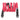 Owlkrown Trailflex Adjustable Strap - Pixel Pink