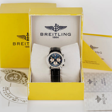 Breitling Navitimer 92 Patrulla Aguila Limited Edition 1090733325