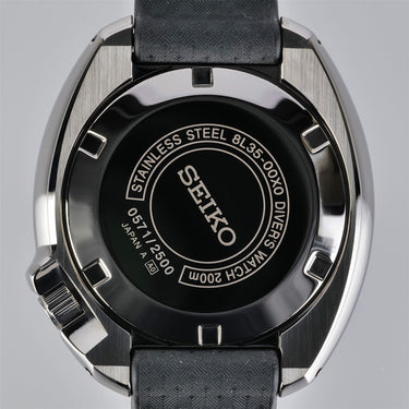 Seiko Prospex 1970 Divers Recreation 6105 Captain Willard 571