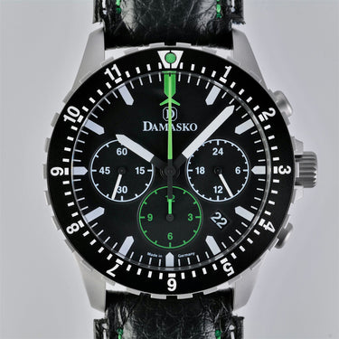 Damasko DC86 Green, Boxed 91