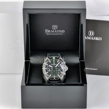 Damasko DC86 Green, Boxed 91