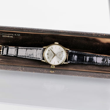 Patek Philippe 18K Calatrava Ref 570 304169