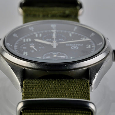 Seiko RAF Gen 2 Chronograph 7T27-7A20 5D4379