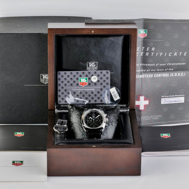 Tag Heuer Monza Caliber 36 Ref CR5110 182151