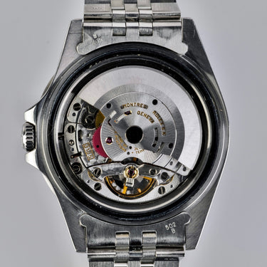 1991 Rolex GMT Master II Coke Bezel, Ref 16710 E809466