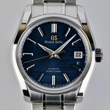 Grand Seiko Heritage Hi-Beat Shubun 170490