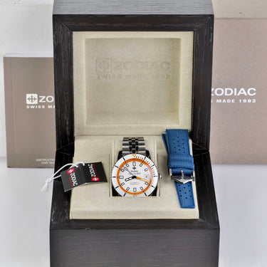 Zodiac Super Sea Wolf Z09270, Boxed 10157