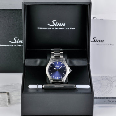 Sinn 556i, Boxed 17847