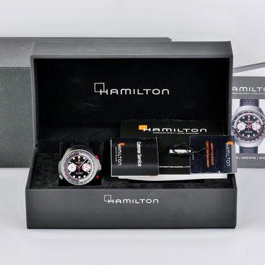 Hamilton Chrono-Matic 50 Limited Edition H51616731 62