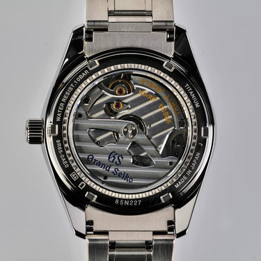 Grand Seiko Heritage Spring Drive SBGA259G 85N227
