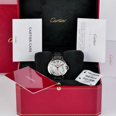 Cartier Ballon Bleu WSBB0048, Boxed 4372237572BX