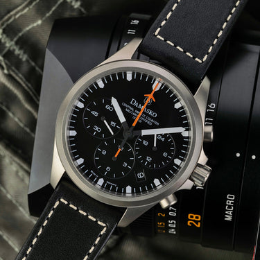 Damasko DC76/2 Orange
