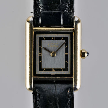 Cartier Tank Quartz Ref 368001 42622