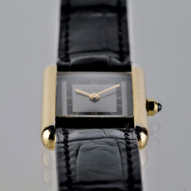 Cartier Tank Quartz Ref 368001 42622