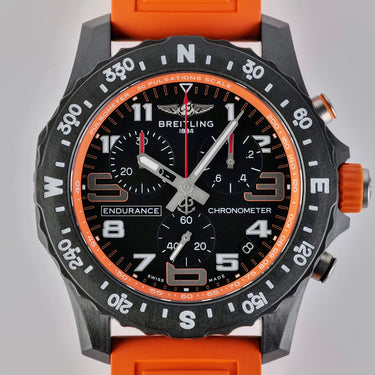 Breitling Endurance Pro, Orange Ref X82310 8016338
