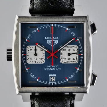 Tag Heuer Carrera Monaco Ref CAW-211P, Boxed WPR2599