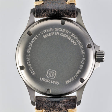 Damasko DS30 Yellow 1445