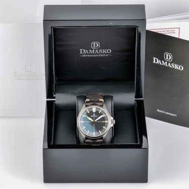 Damasko DS30 Yellow 1445