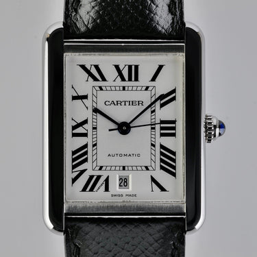 Cartier Tank Solo XL Automatic 747888SX