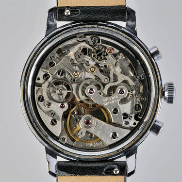 Vintage Vulcain Chronograph Ref 1376 (9)