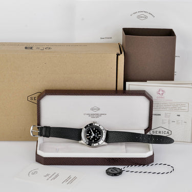 Serica GMT Ref 8315 092201/070
