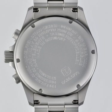 Damasko DC66 Matte Steel Bracelet DC66.0773