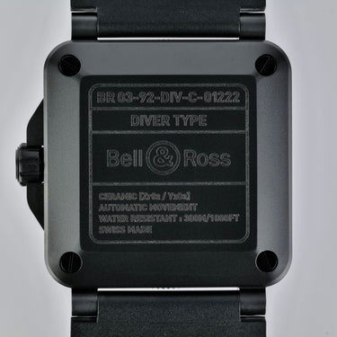 Bell & Ross BR03-92 Diver, Boxed 5SQ-WLA-T8E