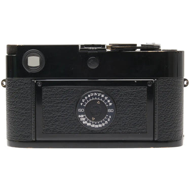 Leica M6 TTL 0.72 Black Paint Millennium, Boxed 2500415