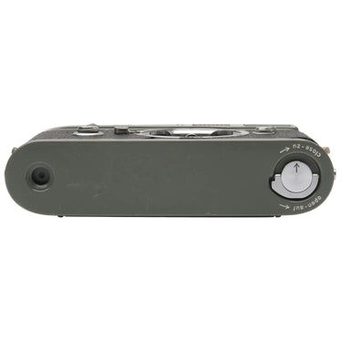 Leica M2 ST Olive repaint 1037791
