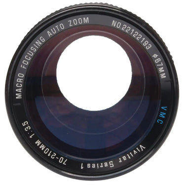 Vivitar 70-210mm f3.5 Series 1 22122193